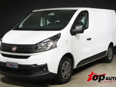 Usata Fiat Talento 119 CV (87 kW) 2020 Bianco Monovolume