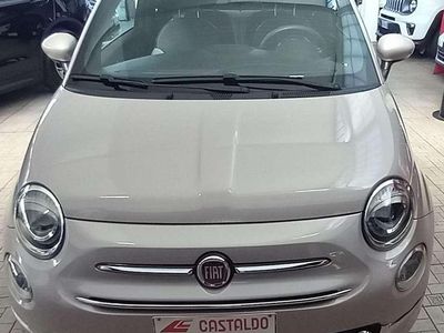 Usata Fiat 500 Dolcevita 69 CV (50 kW) 2020 Cipria Utilitaria