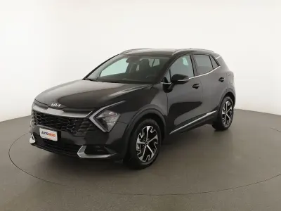 Usata Kia Sportage Style 209 CV (153 kW) 2025 Nero SUV