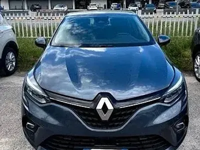 Usata Renault Clio IV Intens 86 CV (63 kW) 2019 Grigio Utilitaria