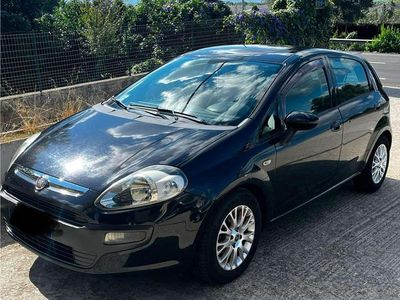 Usata Fiat Punto Evo Emotion 95 CV (69 kW) 2011 Utilitaria