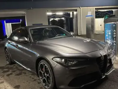 Używany Alfa Romeo Giulia Veloce 211 KM (155 kW) 2020 Sedan/Limuzyna