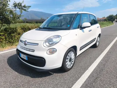 Usata Fiat 500 85 CV (62 kW) 2013 Bianco Monovolume