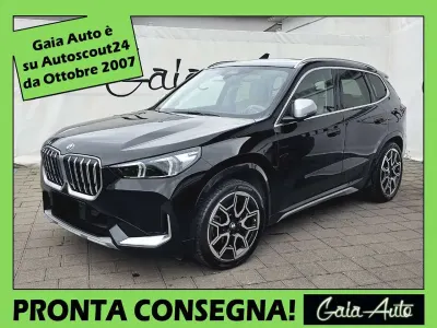 Usado BMW X1 xLine 136 CV (100 kW) 2023 Negro SUV
