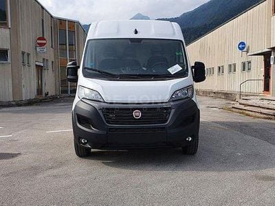 Usata Fiat E-Ducato 58 kW (79 CV) 2021 Bianco Berlina