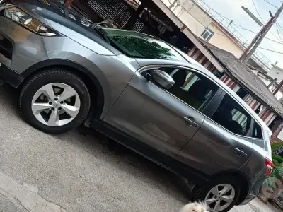 Usata Nissan Qashqai Tekna+ 131 CV (96 kW) 2018 Grigio SUV