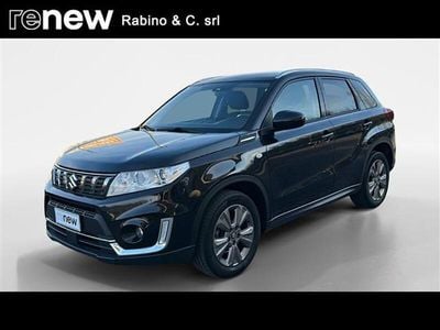 Usata Suzuki Vitara Cool 112 CV (82 kW) 2019 Nero SUV