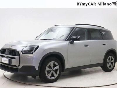 Mini Cooper Countryman