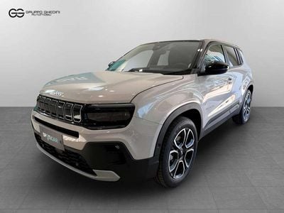 Grigio Nuova 2025 Jeep Avenger Summit SUV | 30.000 € (Cara)