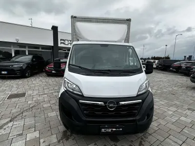Usata Opel Movano S 140 CV (102 kW) 2022 Bianco Furgone