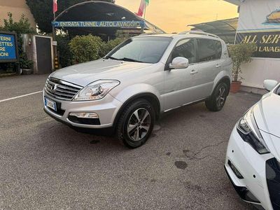 Ssangyong (KGM) Rexton