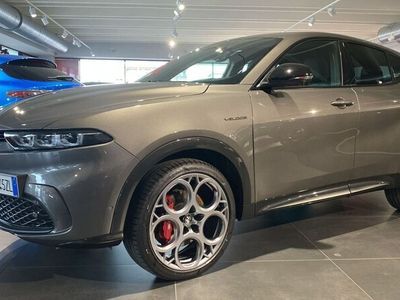 usata Alfa Romeo Crosswagon Tonale Tonale 1.3 280CV PHEV AT6Veloce del 2022 usata a Romano di Lombardia