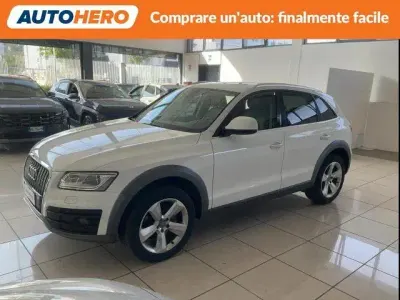 Usata Audi Q5 177 CV (130 kW) 2015 Bianco SUV