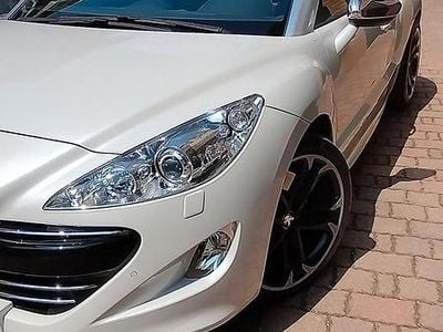 Usata Peugeot RCZ 163 CV (119 kW) 2012 Coupé