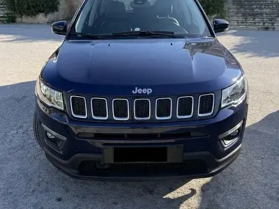Usata Jeep Compass 120 CV (88 kW) 2019 SUV