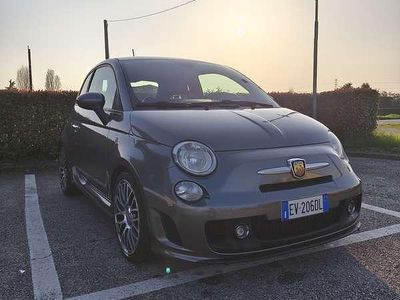 Usata Abarth 500 Custom 135 CV (99 kW) 2014 Utilitaria