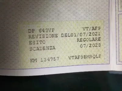 Usata Alfa Romeo 147 120 CV (88 kW) 2008 Nero Utilitaria