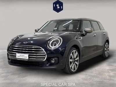 Mini Cooper Clubman