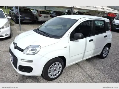 Usata Fiat Panda Easy 69 CV (50 kW) 2018 Bianco Berlina