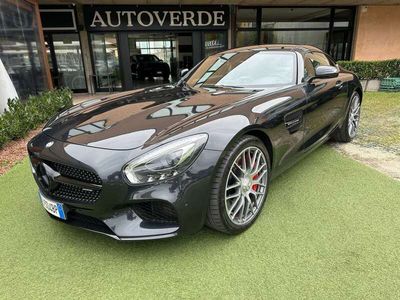 Mercedes AMG GT