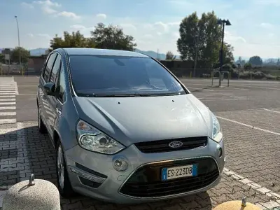 Usata Ford S-MAX S 163 CV (119 kW) 2013 Grigio Monovolume