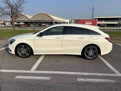 Usata Mercedes CLA180 Shooting Brake Night 109 CV (80 kW) 2016 Station wagon