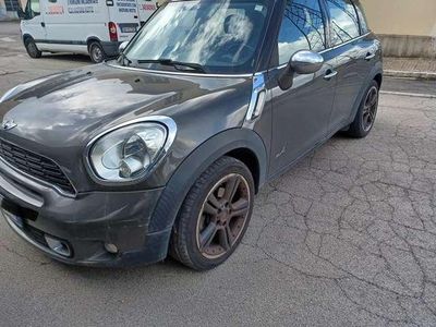 usata Mini Cooper SD Countryman Cooper SD Countryman 2.0 all4