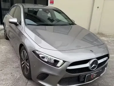 Gebraucht Mercedes A180