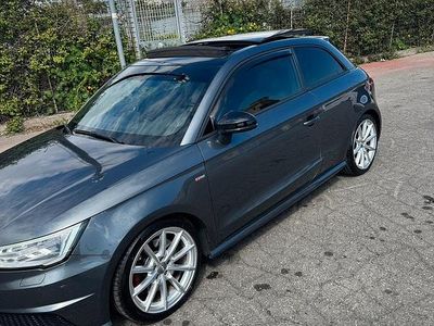 Usata Audi A1 S-Line 2016 Utilitaria