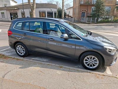 Usata BMW 216 Advantage 2015 Grigio Monovolume