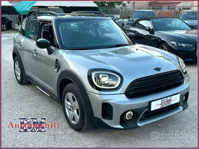Usata Mini Cooper Countryman 136 CV (100 kW) 2023 Grigio SUV