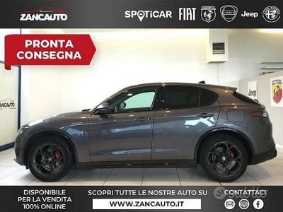 Usata Alfa Romeo Stelvio Veloce 210 CV (154 kW) 2025 Grigio SUV