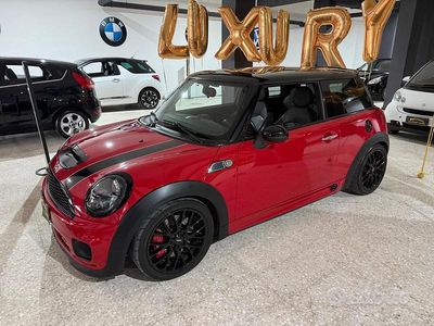 Usata Mini John Cooper Works 210 CV (154 kW) 2009 Rosso Utilitaria