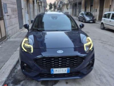Second-hand Ford Puma ST-Line X 125 CP (91 kW) 2023 SUV