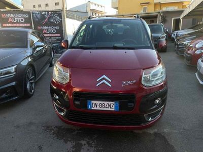 usata Citroën C3 Picasso 1.6 HDi 90 Exclusive Style Theatre