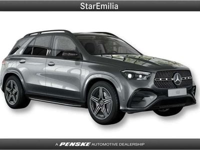Nuova Mercedes GLE350 320 CV (235 kW) 2025 Argento SUV