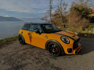 Usata Mini John Cooper Works 211 CV (155 kW) 2016 Utilitaria