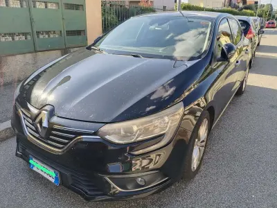 Usata Renault Mégane III