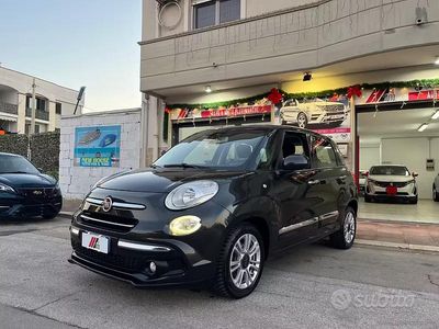 Usata Fiat 500L Lounge 95 CV (69 kW) 2017 Grigio Monovolume