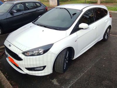 usata Ford Focus 5p 1.5 tdci ST-Line s&s 120cv