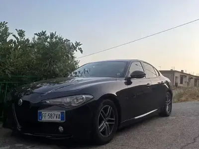 Usata Alfa Romeo Giulia