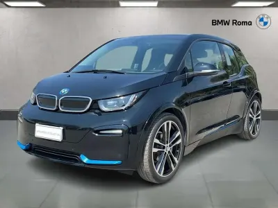 Usata BMW i3 135 kW (184 CV) 2022 Fluid black with highlight b Utilitaria