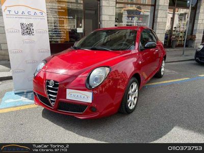 Alfa Romeo MiTo