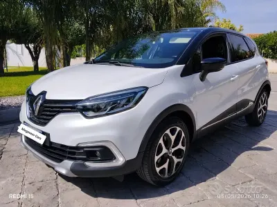 Occasion Renault Captur Intens 90 PK (66 kW) 2018 Wit SUV