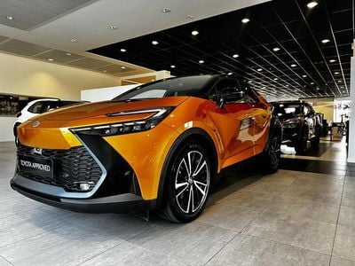 Usata Toyota C-HR Lounge 163 CV (119 kW) 2024 Bronzo SUV