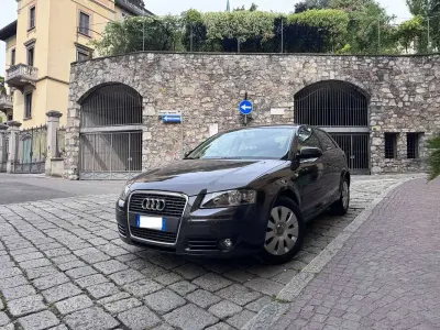 Occasion Audi A3 Ambiente 116 ch (85 kW) 2006 Noir Citadine
