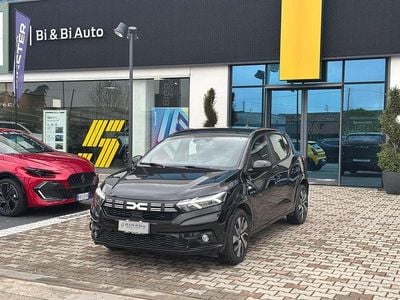 Usata Dacia Sandero Expression 101 CV (74 kW) 2024 Nero nacre' Berlina