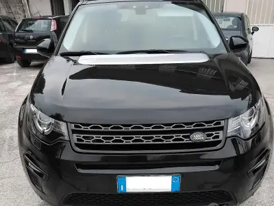 Usata Land Rover Discovery Sport SE 150 CV (110 kW) 2019 Nero SUV