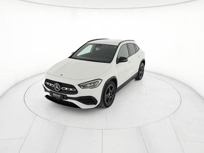 Usata Mercedes GLA180 Premium 116 CV (85 kW) 2023 Bianco SUV