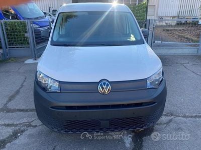 Begagnad VW Caddy